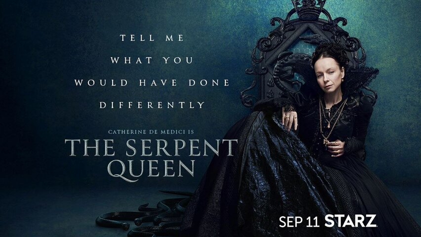 Постер сериала